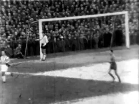 Alessandria-Juventus 1957-58 2° tempo