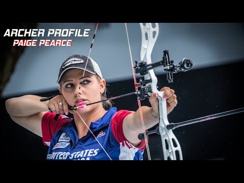 Archer Profile: Paige Pearce