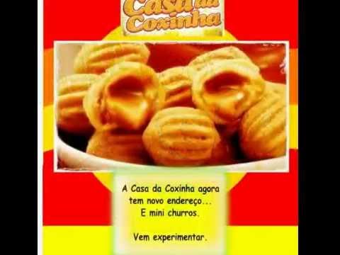Casa da Coxinha Mogi