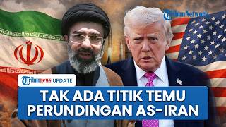 Tak Ada Titik Temu! Perundingan AS-Iran Gagal Total, Delegasi Kedua Negara Tinggalkan Pakistan