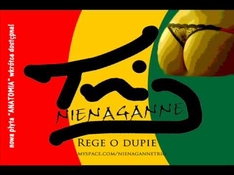 Nienaganne Trio - Rege o dupie