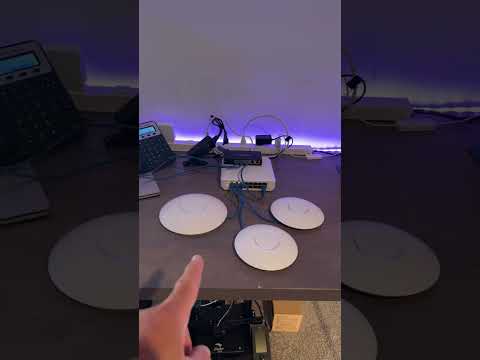 Home Network Prep #shorts