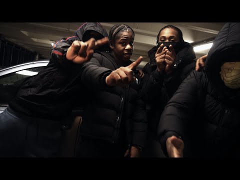 #AWC Kayz - Talk of the Town (Music Video)