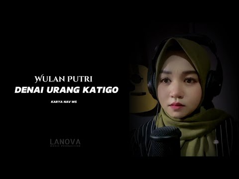 Wulan putri - Denai urang katigo | Piano version (Official liric video)