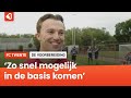 FC Twente-aanwinst Youri Regeer duidelijk over positie waarvoor hij gehaald is