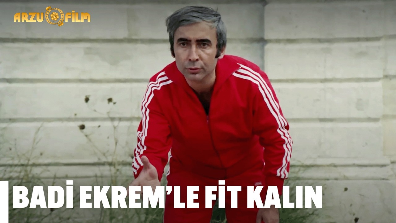 Badi Ekrem'le Fit Kalın - Hababam Sınıfı Sınıfta Kaldı