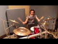Thrice - Anthology (Drum Cover) 