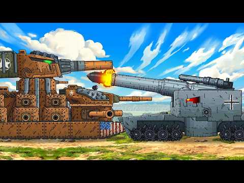Этот Монстр Станет ДЕМОНОМ! FV-44 vs Арта Монстр