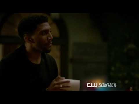 The Originals 4x13 - Rebekah & Vincent talk about the ritual and Hope, Freya agrees with Vincent