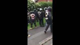 Hell Angels Vs Blackpool police Hell Angels Vs Blackpool police