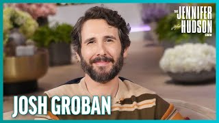 Josh Groban: ‘Your Music Really Puts My Patients to Sleep’ — Extended Interview