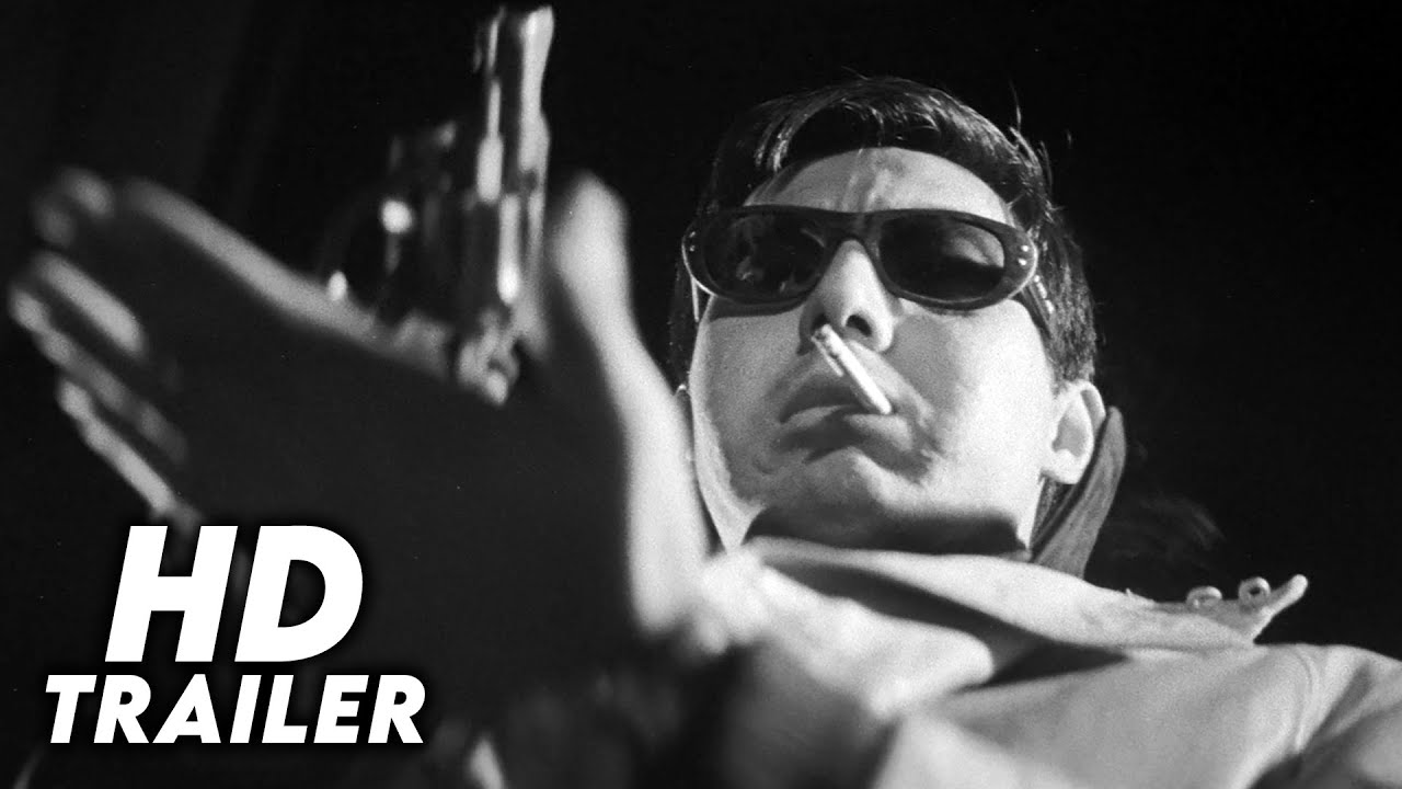 Cruel Gun Story (1964) Original Trailer [FHD]
