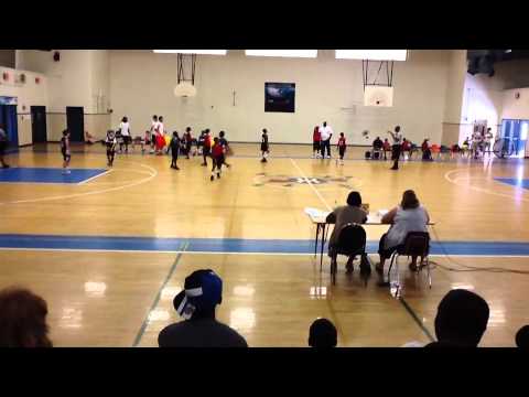 Team Silk vs. Oakland Select (10u)