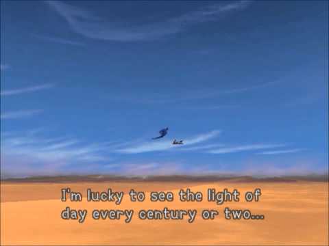 KH1 Cutscenes Part 97 - Freedom (English)