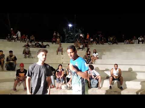 Balota x Hassury |SEMIFINAL| |GUERRA DO FLOW| 87ª