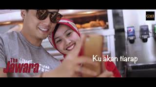 Download lagu The Jawara - Komando Cinta |  Lyric Video mp3