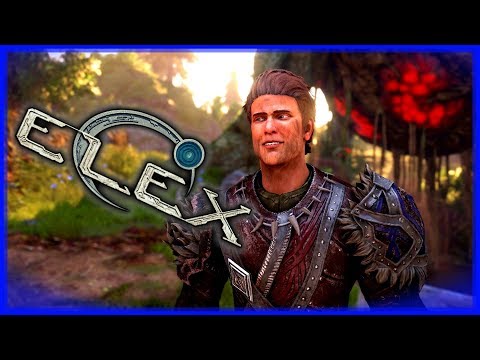 Gammliges Brot? - #44 ELEX Let's Play [Deutsch/German] | Quantumplays