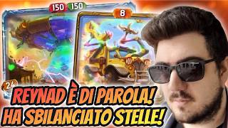 🔥REYNAD COLPISCE ANCORA!🔥LA PATCH DI SBILANCIAMENTO HA EFFETTO!🔥