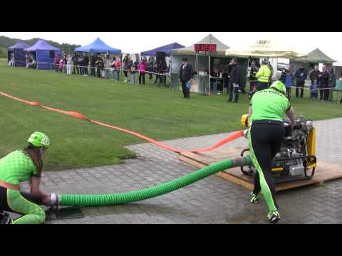 Škoda Auto  - ženy -  Kosmonosy JL 2014