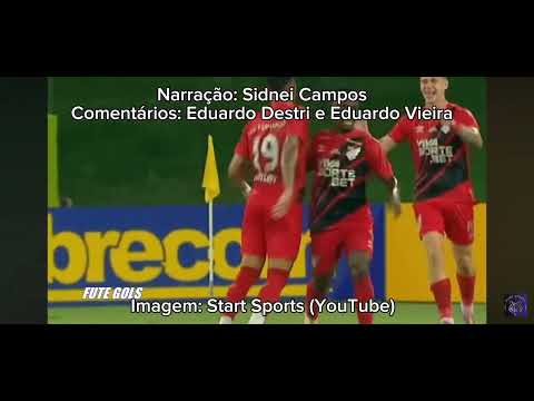 Cuiabá 2 x ATHLETICO 1
