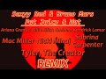 Fat Juicy Wet Remix Mac Miller Sexyy Red Bruno Mars Em Ariana G Sabrina C Kendrick Tyler
