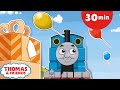 Happy Birthday Nursery Rhymes For Kids Song Compilation Thomas Friends UK