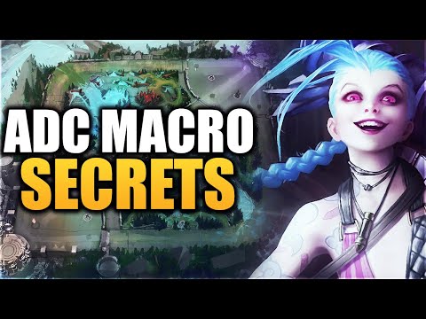 ADC Macro Breakdown: How to Get 2,500 Gold in 2 Minutes