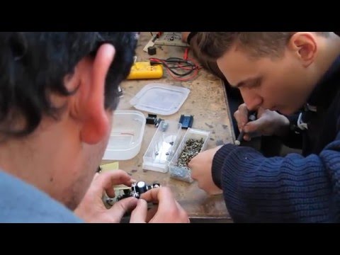 YouTube video