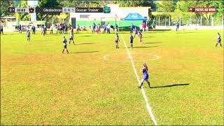 Final da Pro Liga 2019 - Restaurante da Fatinha x La Bombonera