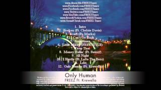 Only Human - FREEZ Ft. Krewella