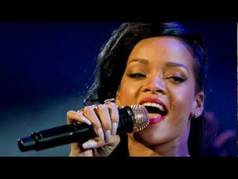 Rihanna Ft Bruno Mars Bob Marley Tribute Grammy Awards 2013 Grammys Stay Music Video Official