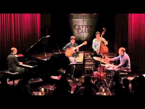 Ari Hoenig Quartet - Lines of Oppression (Live at Cotton Club)