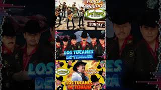 Los Tucanes de Tijuana 🔥 Éxitos de Corridos Bravos 2025 🔥 26 Temas de Corridos Pesados Mix ✅🔥