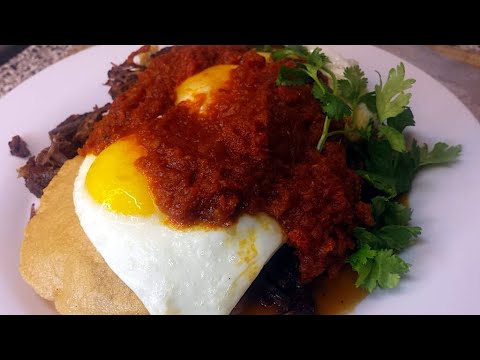 Homemade Restaurant-Style Huevos Racheros Recipe