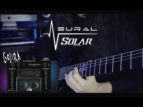 Alexander Layer - "Eerie Town" | Archetype: Gojira (Demo)