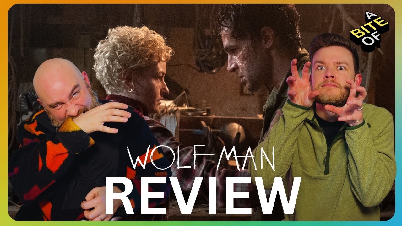 'Wolf Man' (2025) Movie Review 'Wolf Man' (2025) Movie Review