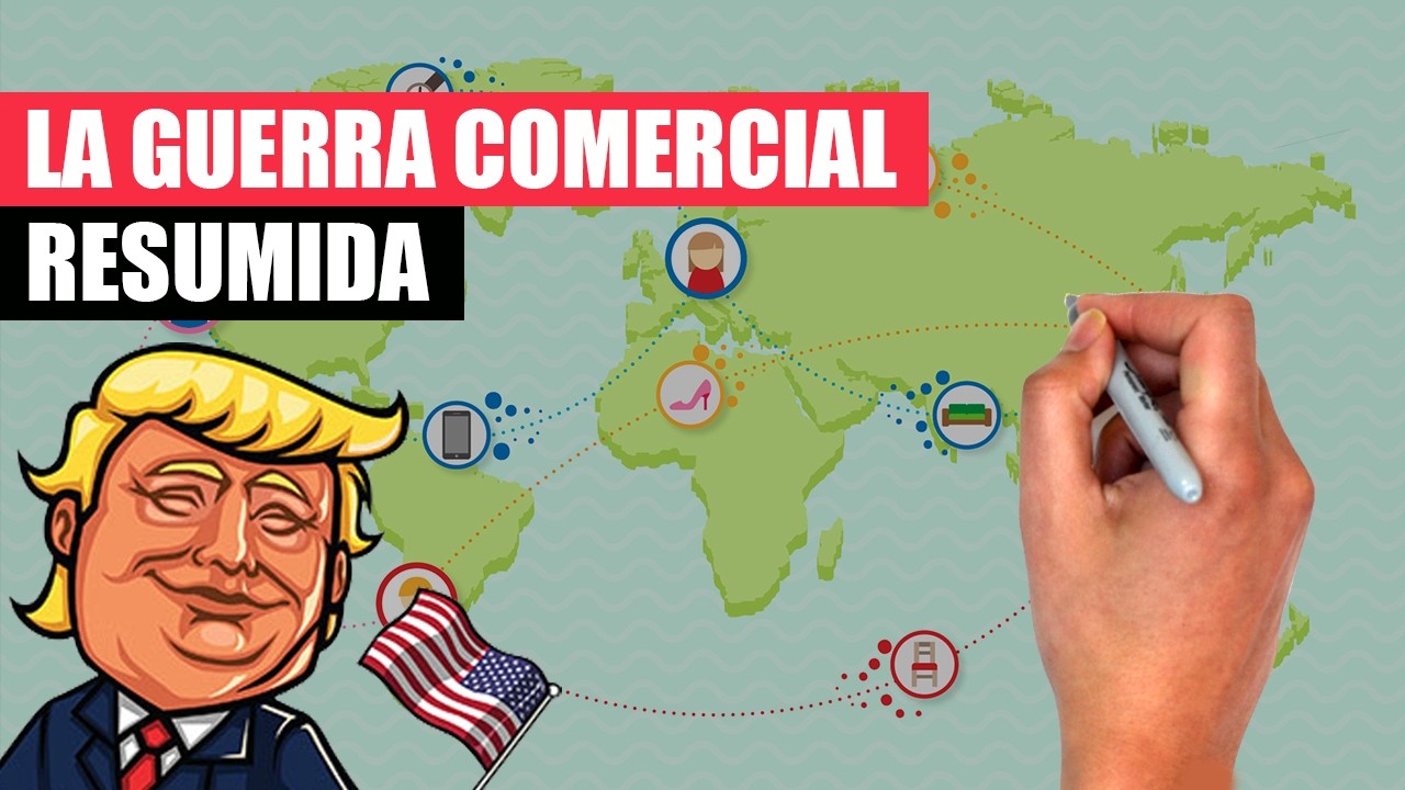 Everything you need to know about the Trade War in less than 30 minutes