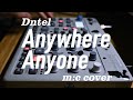 Dntel - Anywhere Anyone (model:cycles cover)