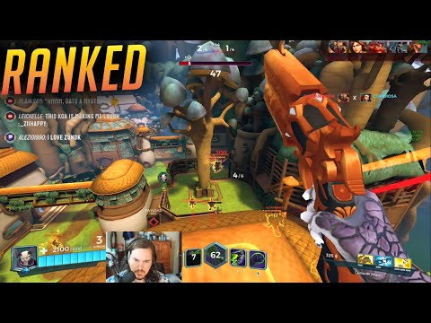 THE AGE OF FLYING | Androxus Paladins