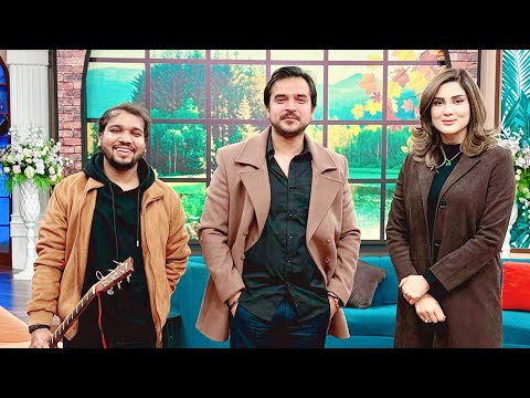 Morning with Fiza Ali - Junaid Asghar Appearance - 5 February 2026