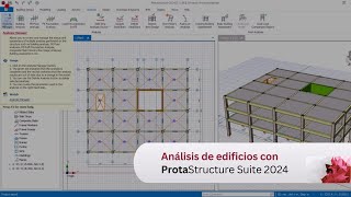 Diseño De Edificios De Hormigón Con Protastructure 2024