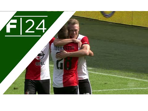 Highlights | Feyenoord 3-1 ADO Den Haag