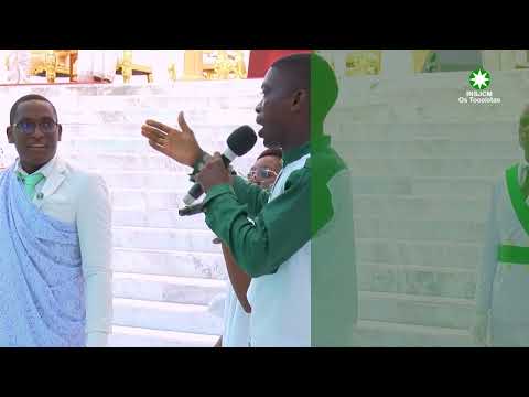 50 ANOS DA JUVENTUDE TOCOÍSTA MARCADO COM LOUVORES - JUBILEU DA VITÓRIA | 0024MC