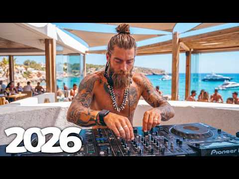 Ibiza Summer Mix 2026 🍓 Best Of Tropical Deep House Music Chill Out Mix 2025 🍓 Chillout Lounge 20