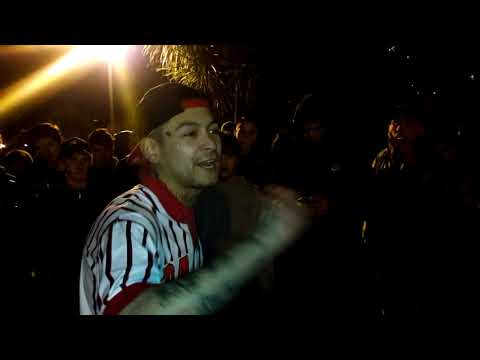 Golpes de Criterio - Chino Mc vs Alan vs Lokito vs PowerLine - 8vos (Fecha 7)