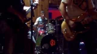 Video Na!Nose!Kunda - Plný zlosti, live in Bytča