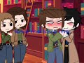 Say That You Love Me Sabriel Destiel Collab With Namelessstranger