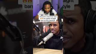 this freestyle was 🔥🔥 #shorts #freestyle