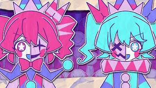 ハッピー・パロディ！＿重音テト/初音ミク