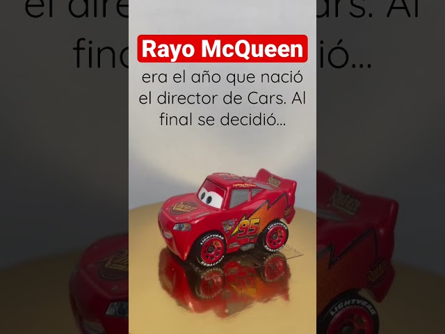 Vídeo relacionado con Disney Cars Chaqueta Niño, Chaqueta Bomber Rayo McQueen, Chaquetón Niño Lightning McQueen, Rojo 4-5 Años